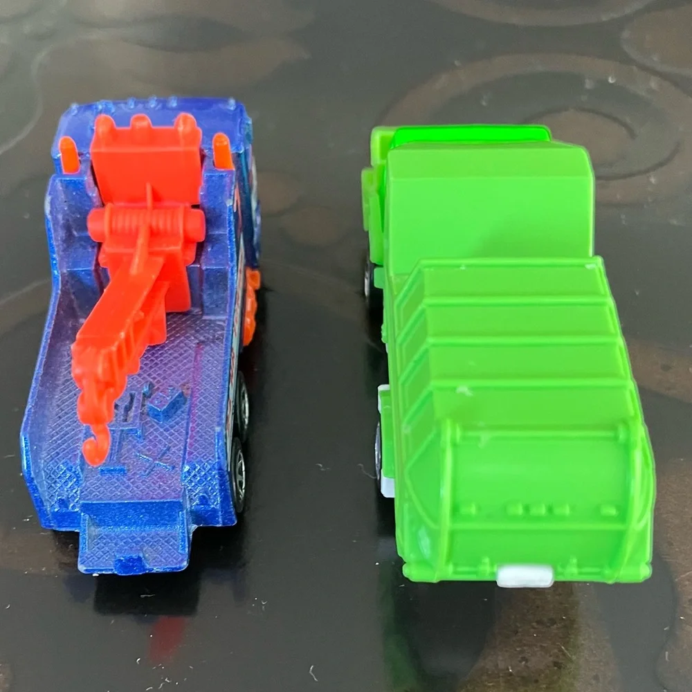 Hot Wheels Community Trucks
